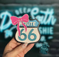 Route 66   Scent: Whiskey Reserve
