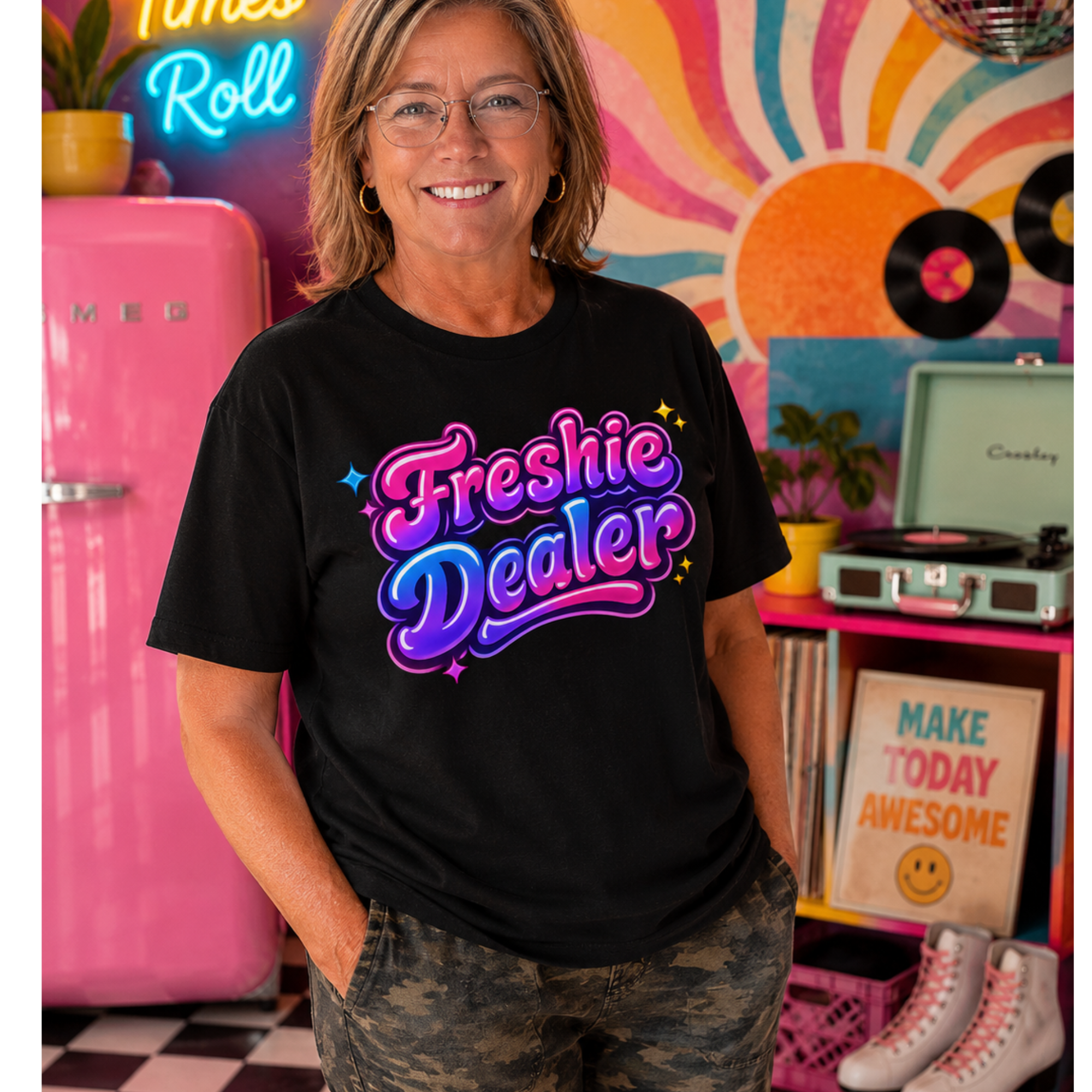 Freshie Dealer