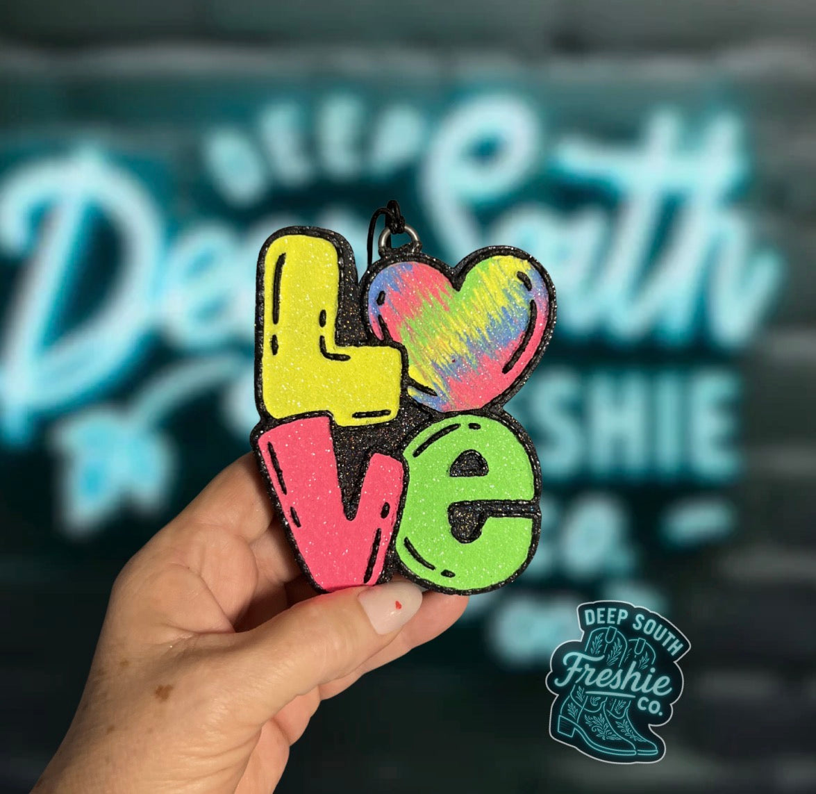 Love   Scent:  Baja Cactus