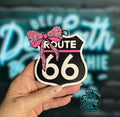 Route 66   Scent: Cherry Leather