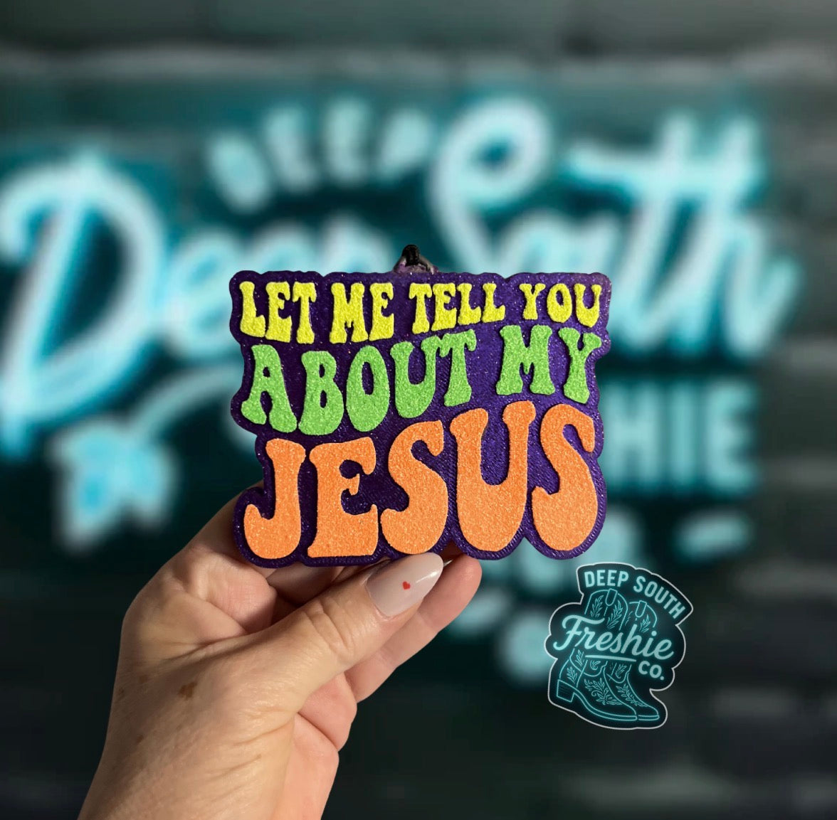 Let Me Tell You   Scent: Merry Margarita