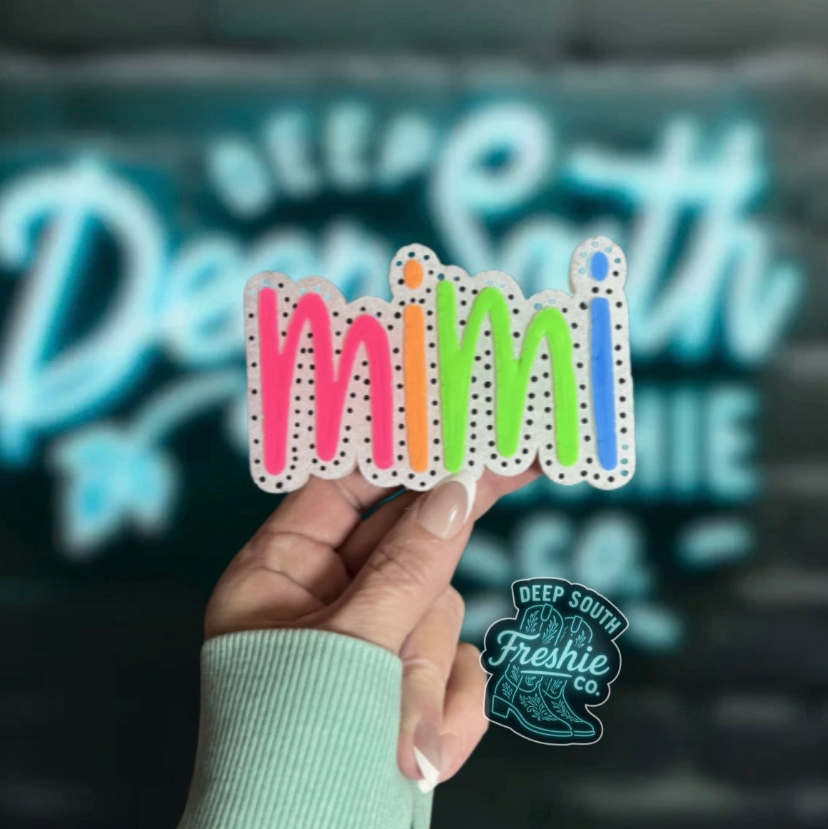 Mimi  Scent: Whiskey Reserve