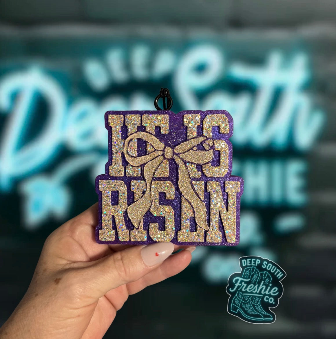 He Is Risen  Scent: Sand In My Boots