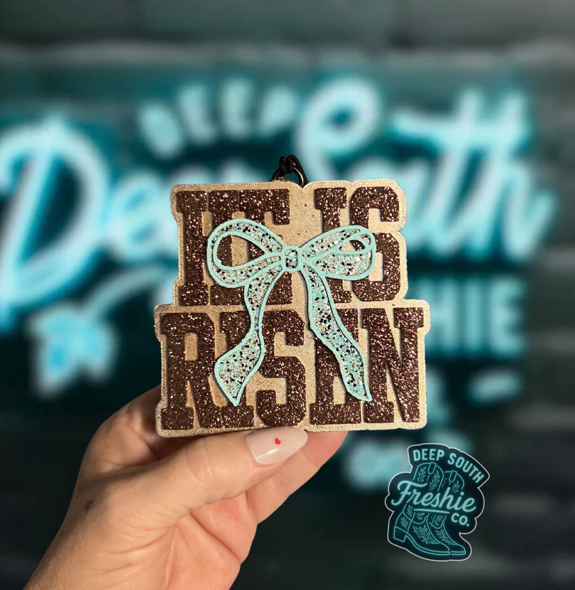 He Is Risen  Scent: Sand In My Boots