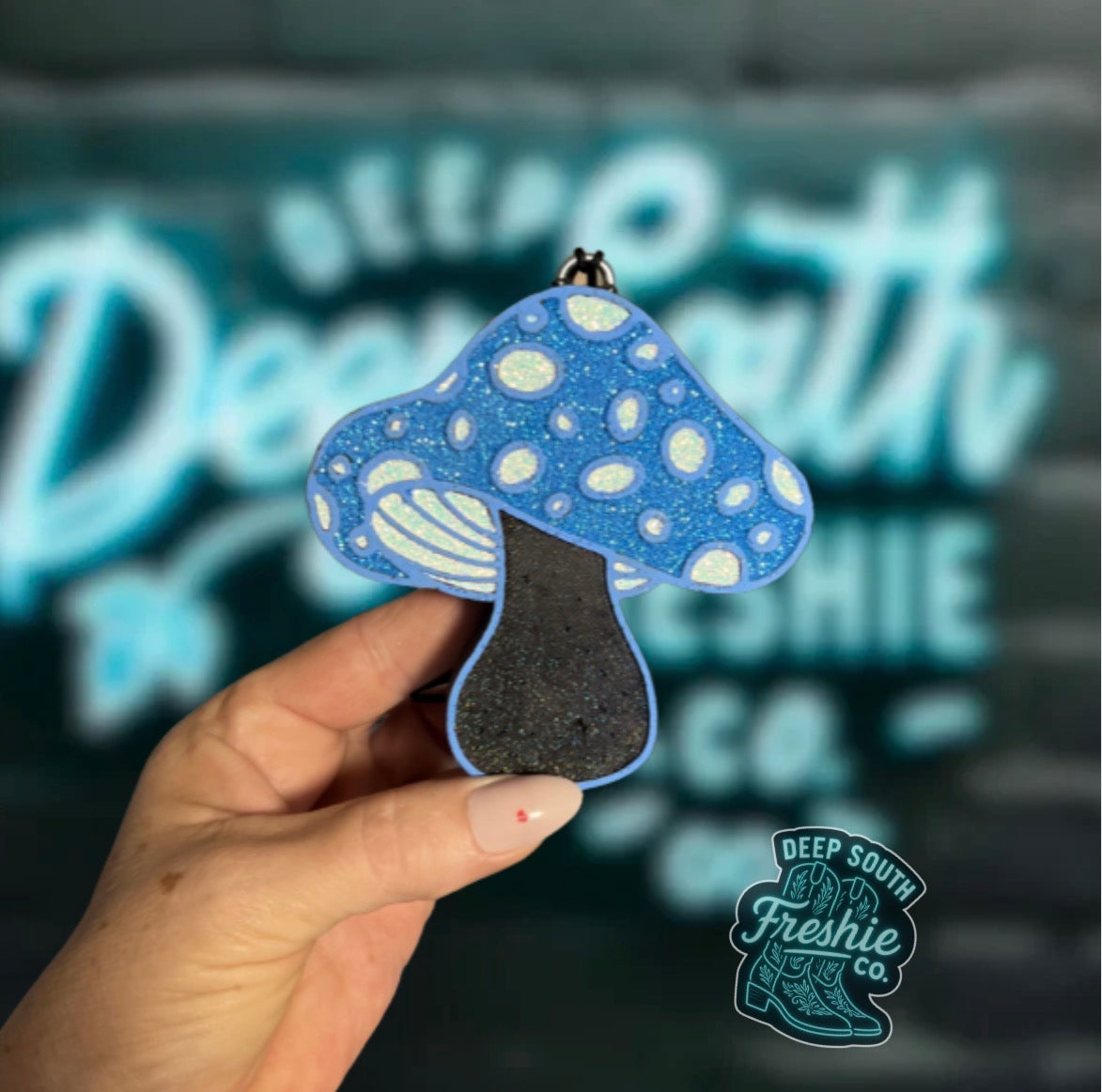 Mushroom   Scent: Whiskey Reserve