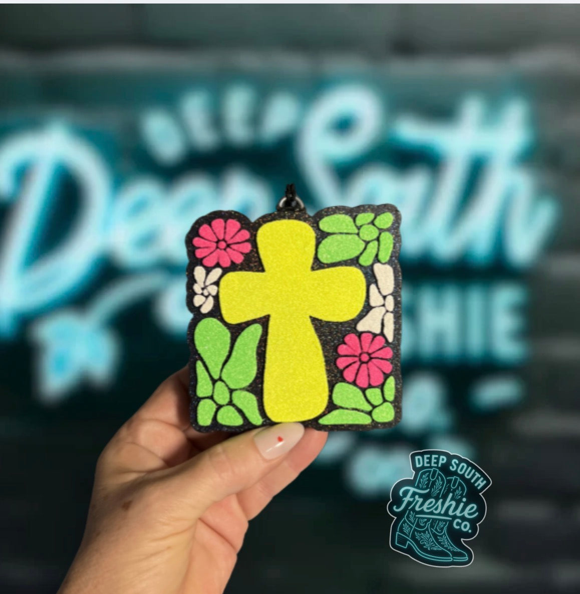 Cross Mosaic   Scent: Baja Cactus