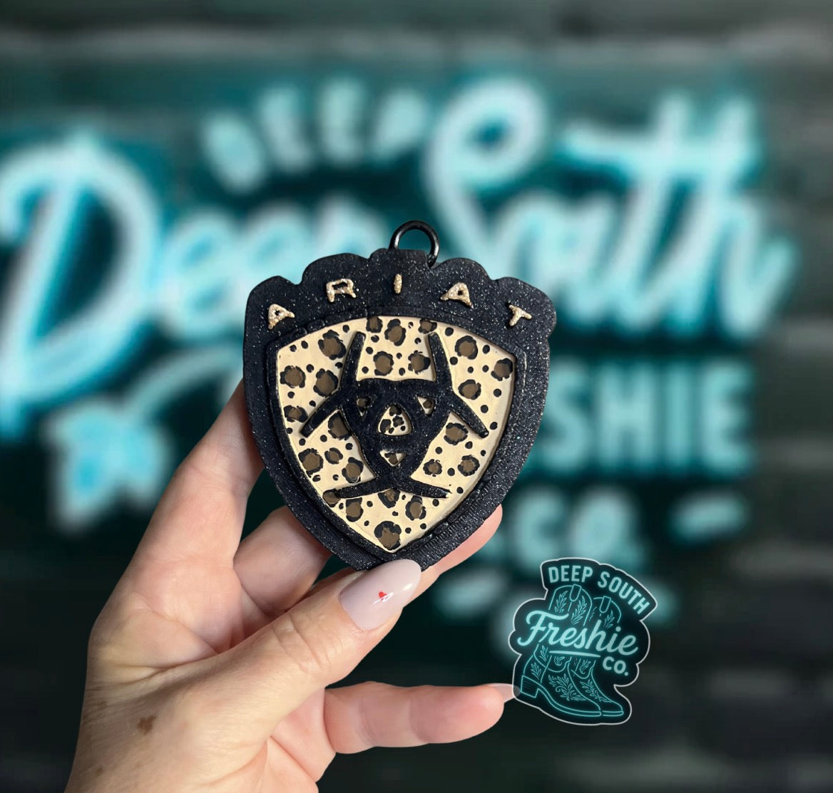 Ariat Logo Scent: Baja Cactus