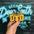 Dad Deer  Scent: Sand In My Boots