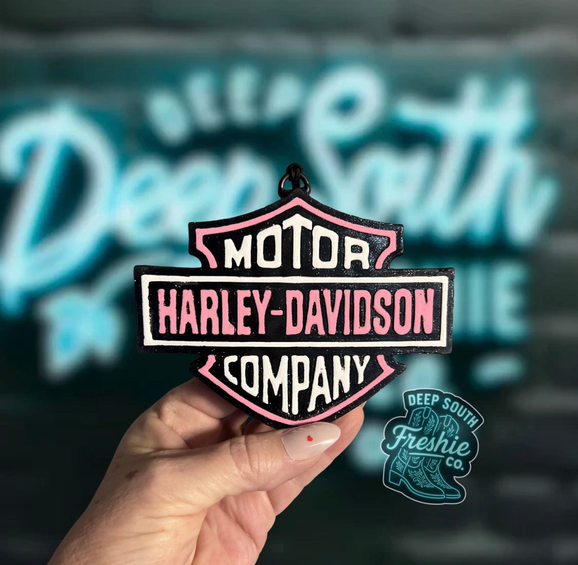 Harley Davidson  Scent: Baja Cactus