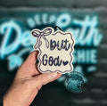 But God  Scent:      Lets Ride (Leather)