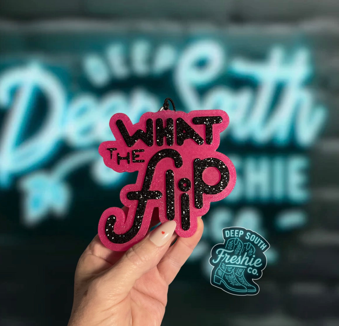 What The Flip  Scent: Sand In My Boots