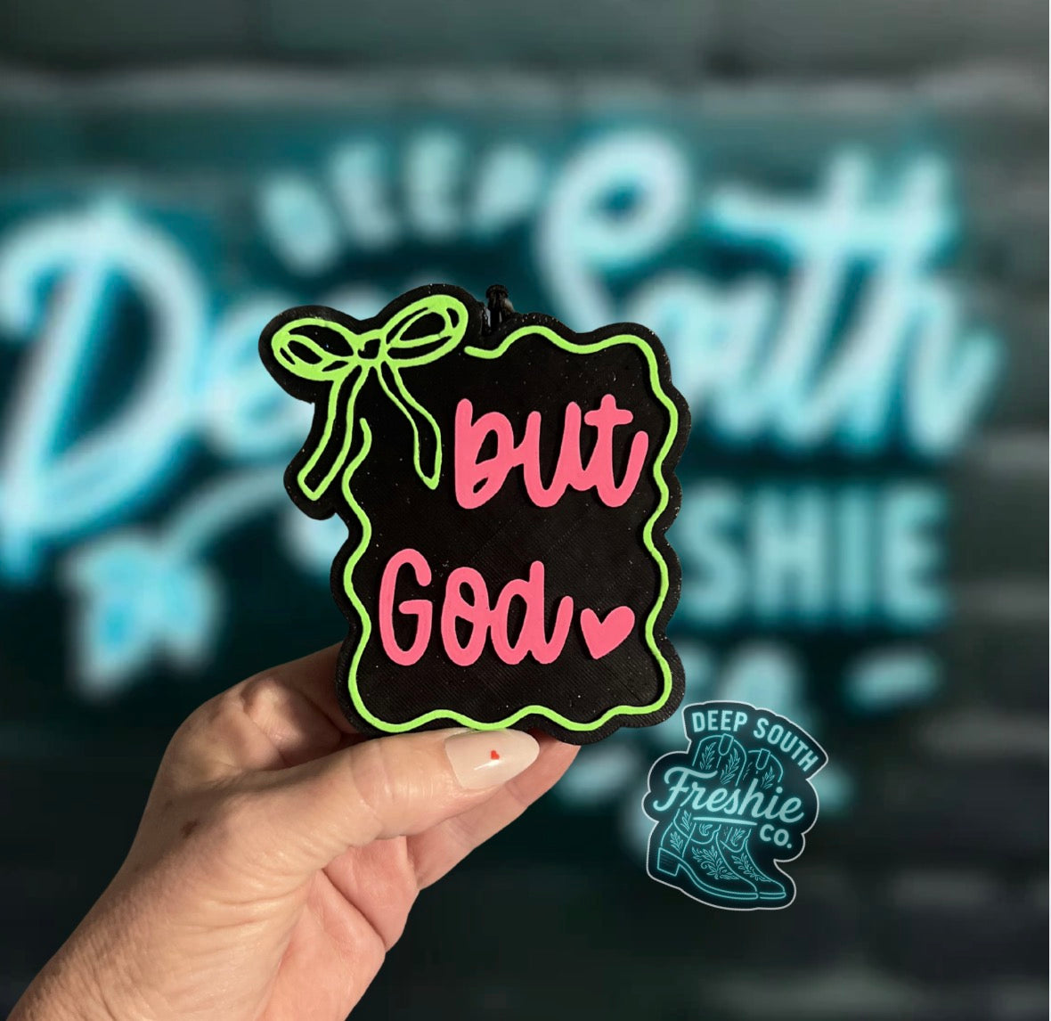 But God  Scent: Whiskey Reserve