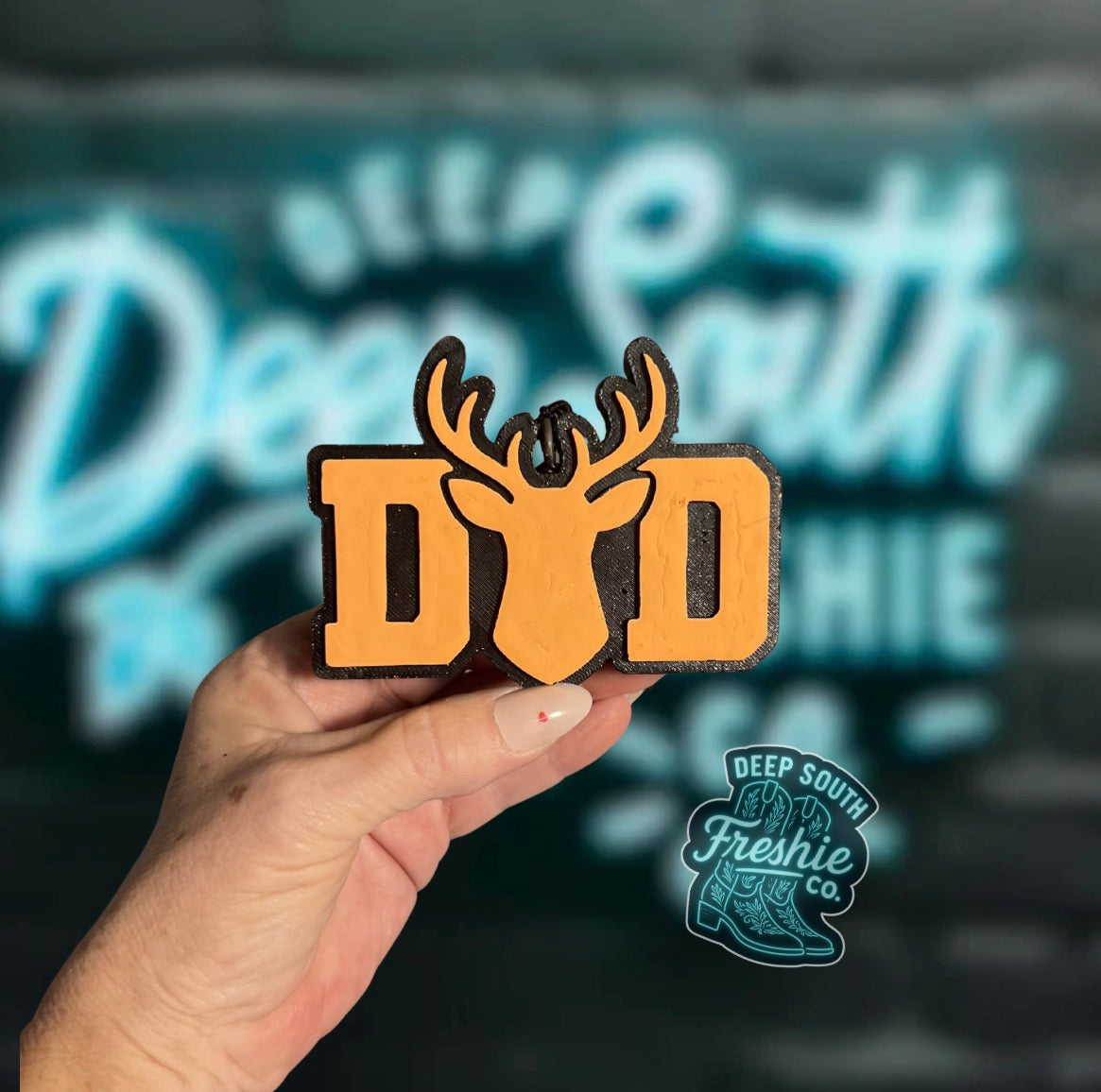 Dad Deer  Scent: Butt Naked