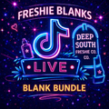 Freshie Blank Bundle