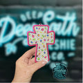 Neon Cheetah Cross        Scent:  Let's Ride