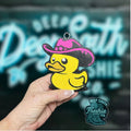 Cowboy Duck   Scent: Bum Bum