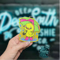Duck Umbrella   Scent: Whiskey Reserve