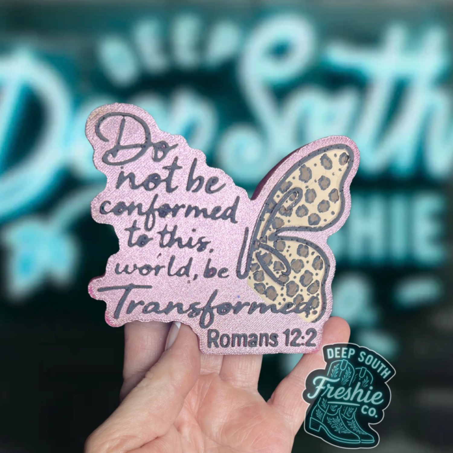 Do Not Be Conformed Butterfly  Scent: A Thousand Wishes